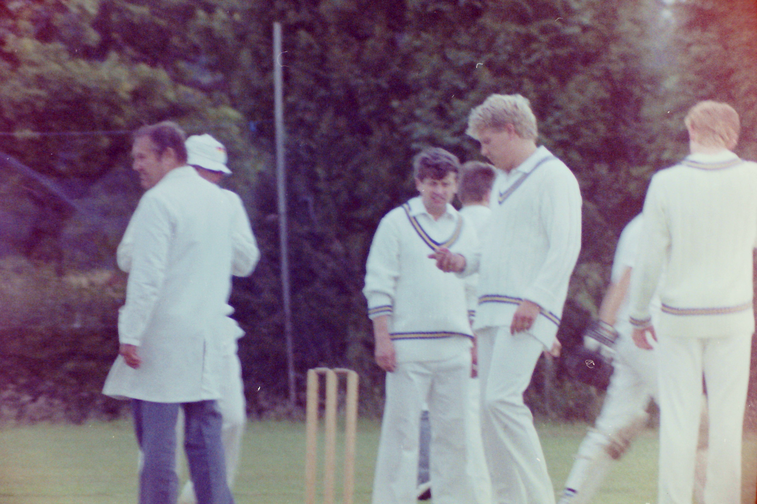 Another old cricket picture